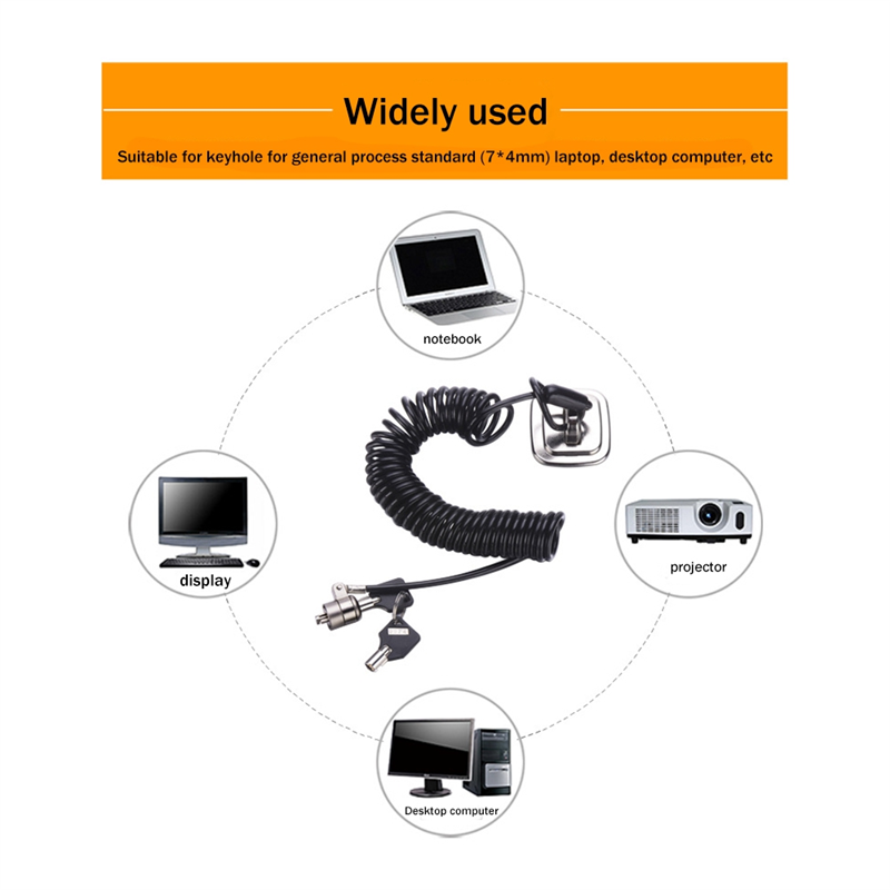Laptop Computer Lock Laptop Lo - Laptop Lock Cable review and price