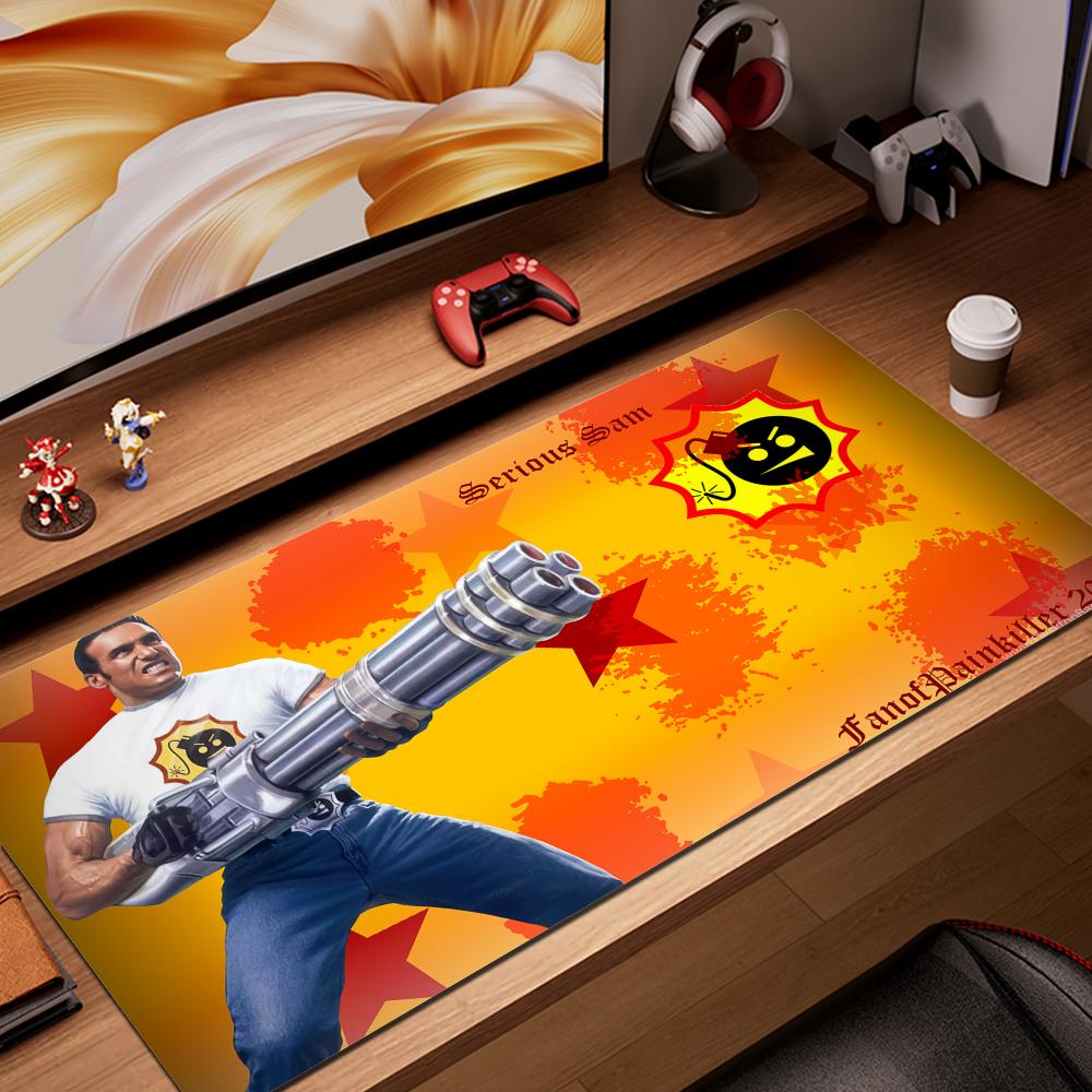 Cute Xxl Large Anime Mouse Pad - Laptop Accessories Protector review and price