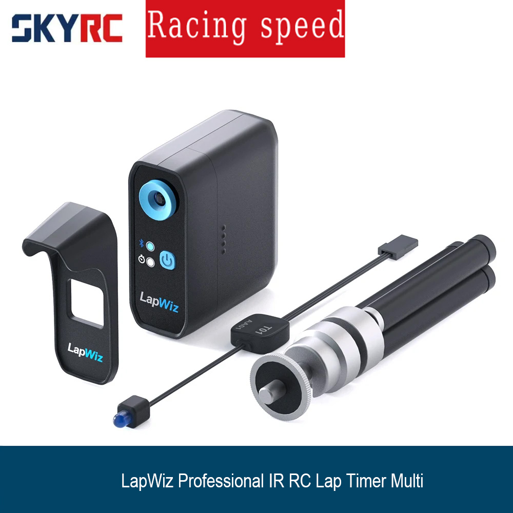 SkyRC LapWiz Pro IR Lap Timer - Laptop Accessories Gadgets review and price