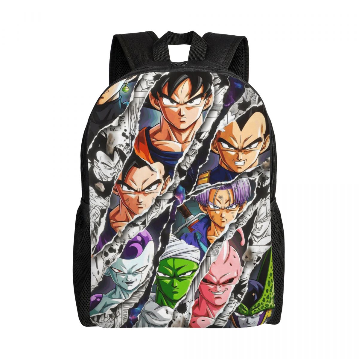 Custom G-Gokues Ultra Instinct - Laptop Accessories Bag review and price