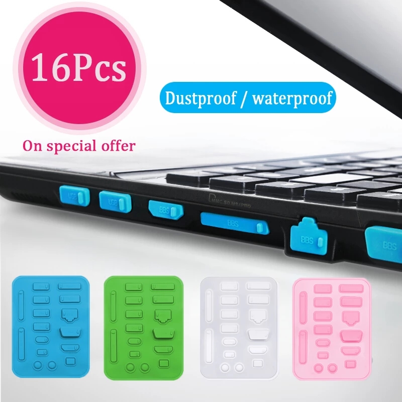 1Sets Universal Notebook Anti - Laptop Accessories Protector review and price