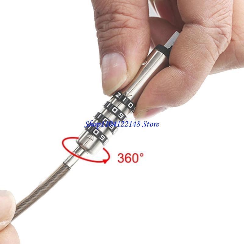 P9FA 4 Digital Universal Lock - Laptop Lock Cable review and price