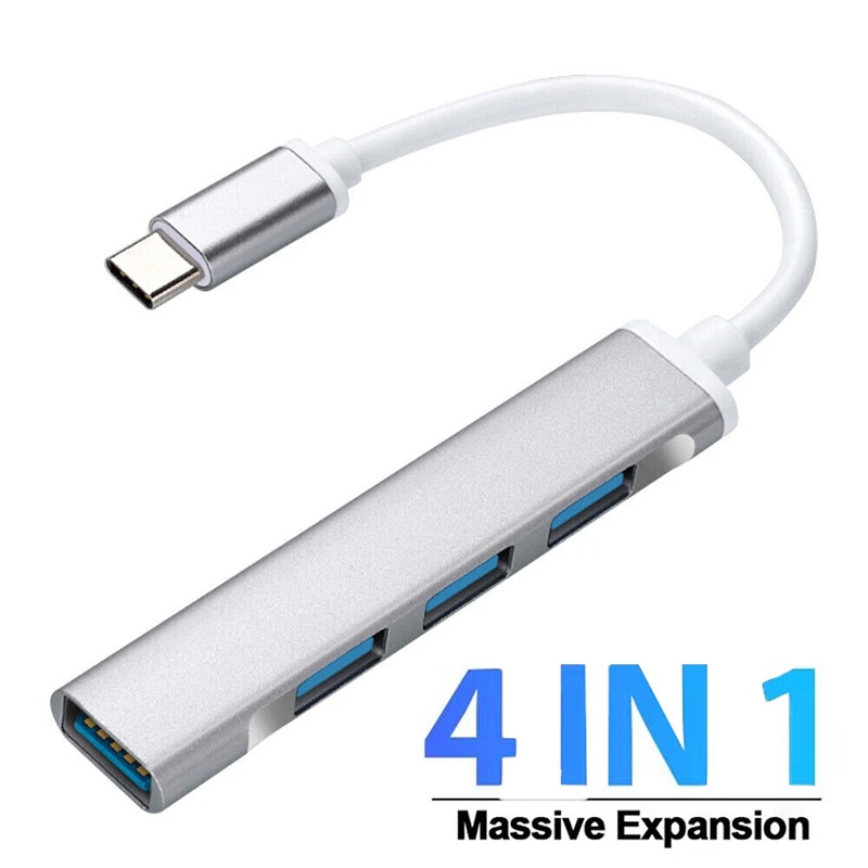 4-In-1 Type-C Extender Hub 4 P - Laptop Accessories Gadgets review and price