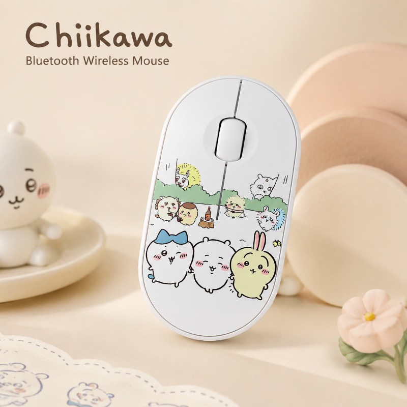 Cute Chiikawa Bluetooth Wirele - Laptop Accessories All review and price