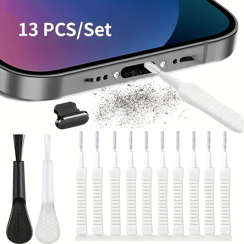 1set Phone Charger Port Cleani - Laptop Accessories Cleaning Kit review and price