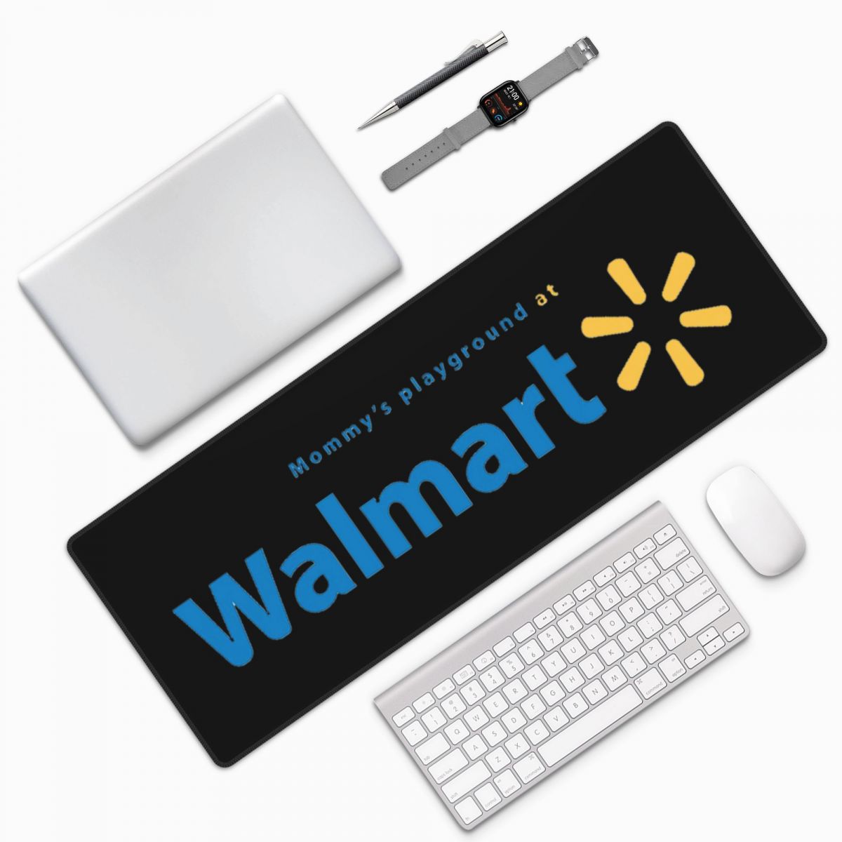 Walmart Large Mouse Pad Comput - Laptop Accessories Walmart review and price