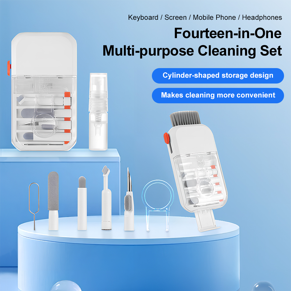 14-in-1 Digital Device Cleanin - Laptop Accessories Cleaning Kit review and price