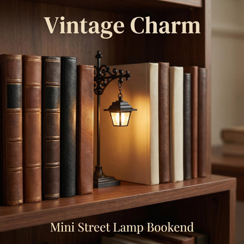 Retro Library Lantern Decorati - Laptop Accessories Light review and price