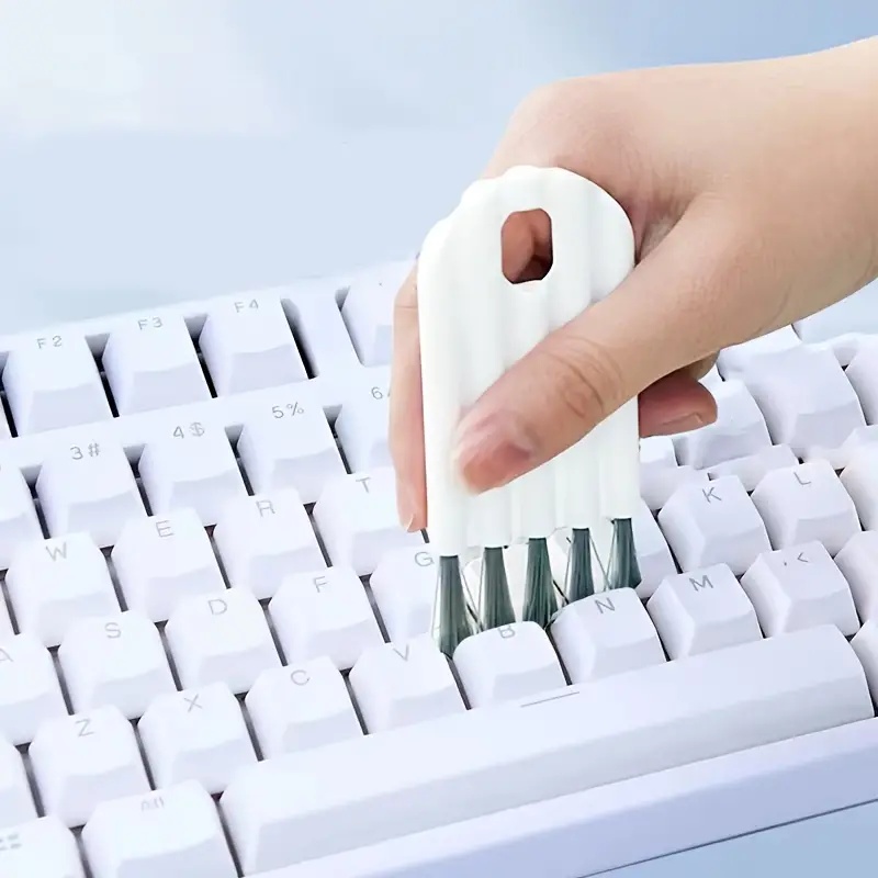 4 PCS Keyboard Cleaning Brush - Laptop Accessories Cleaning Kit review and price