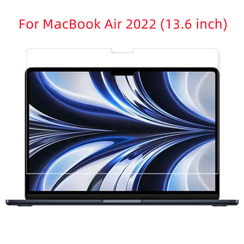 For M2 Chip 2022 Apple MacBook - Laptop Accessories Protector review and price