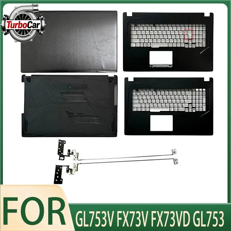 For Strix GL753V FX73V FX73VD - Laptop Accessories Cover review and price