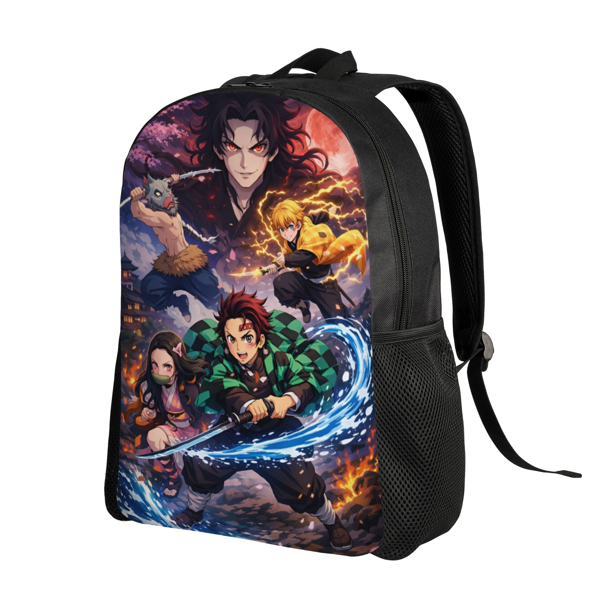 D-Demons Slayers Travel Backpa - Laptop Accessories Pouch review and price