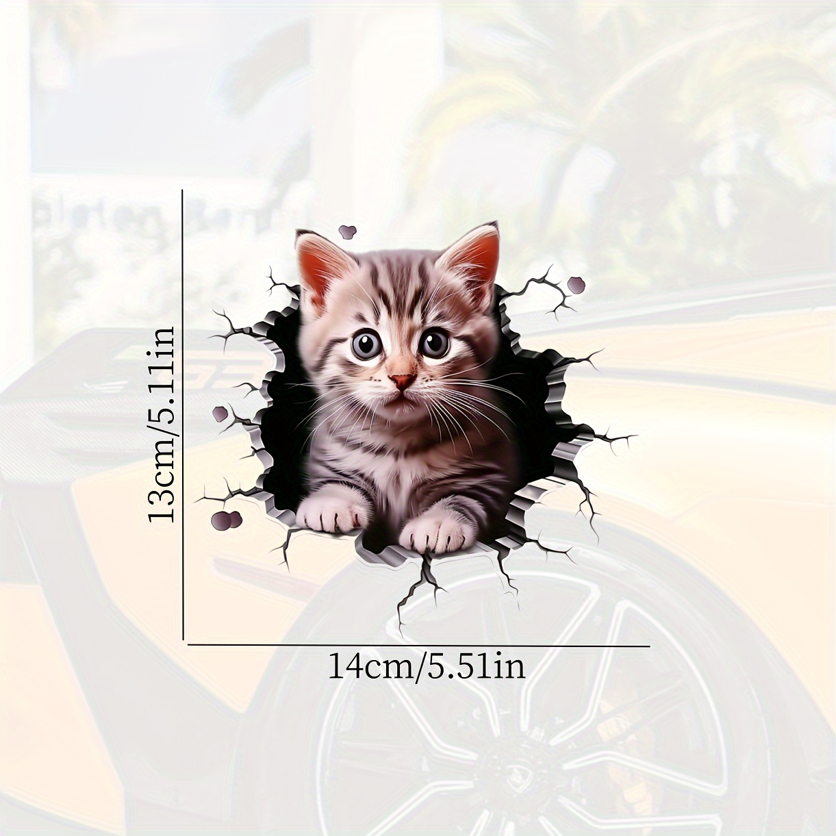 Polyvinyl Chloride Cat Pattern - Laptop Accessories All review and price