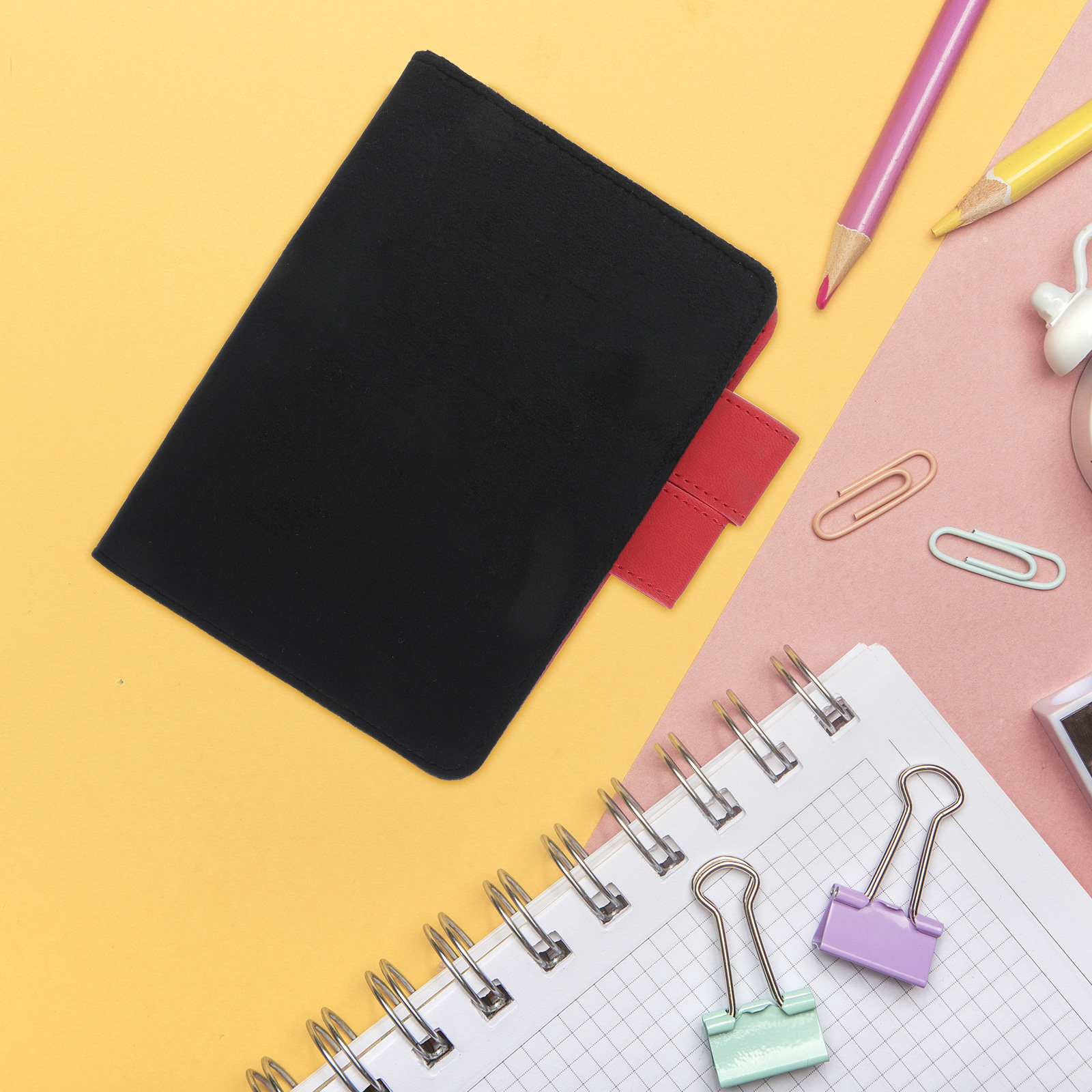 A6 Journal Cover with Card Slo - Laptop Accessories Cover review and price