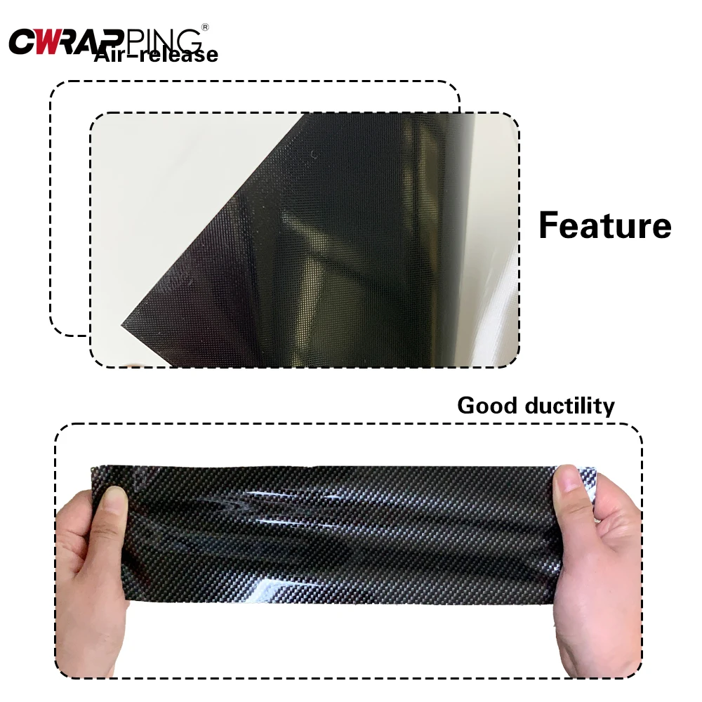 Carbon Fiber Matte Glossy Blac - Laptop Accessories All review and price