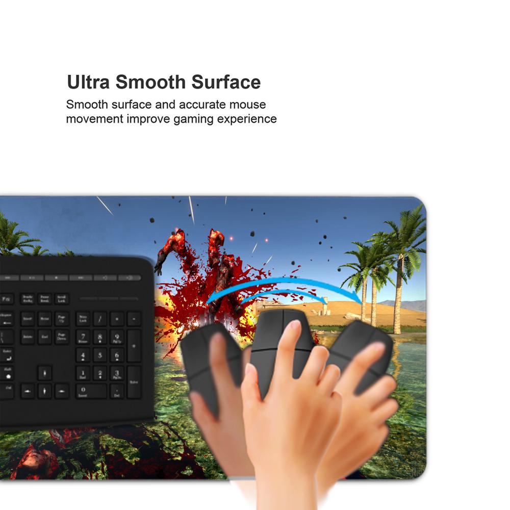 Cute Xxl Large Anime Mouse Pad - Laptop Accessories Protector review and price