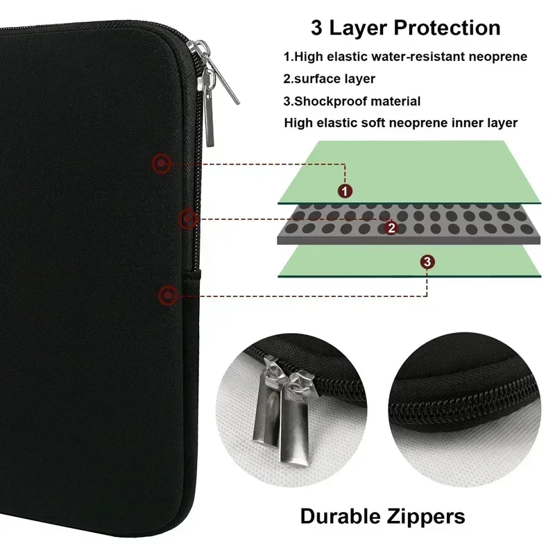 High Quality Laptop Bag Soft C - Laptop Accessories Gadgets review and price