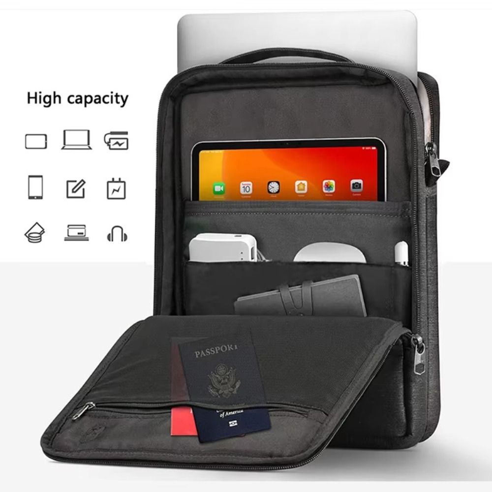 New 13.3-15.4 inch Laptop Shou - Laptop Accessories Organizer Bag review and price