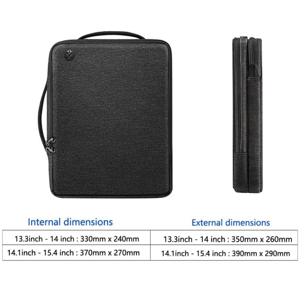 New 13.3-15.4 inch Laptop Shou - Laptop Accessories Organizer Bag review and price