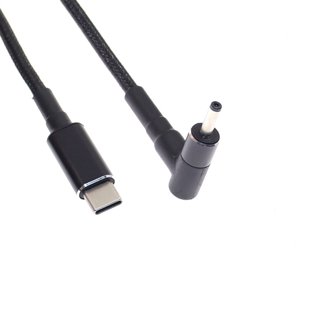 100W USB C Type C Male to DC 3 - Laptop Lock Cable review and price