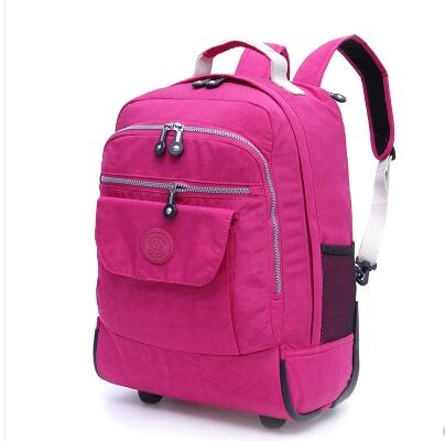 18 Inch Wheeled Backpacks for  - Laptop Accessories Organizer Bag review and price