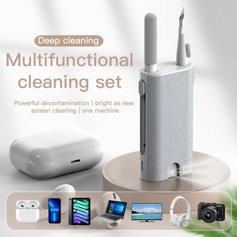 1-3PCS 5 in 1 Bluetooth Earpho - Laptop Accessories Cleaning Kit review and price