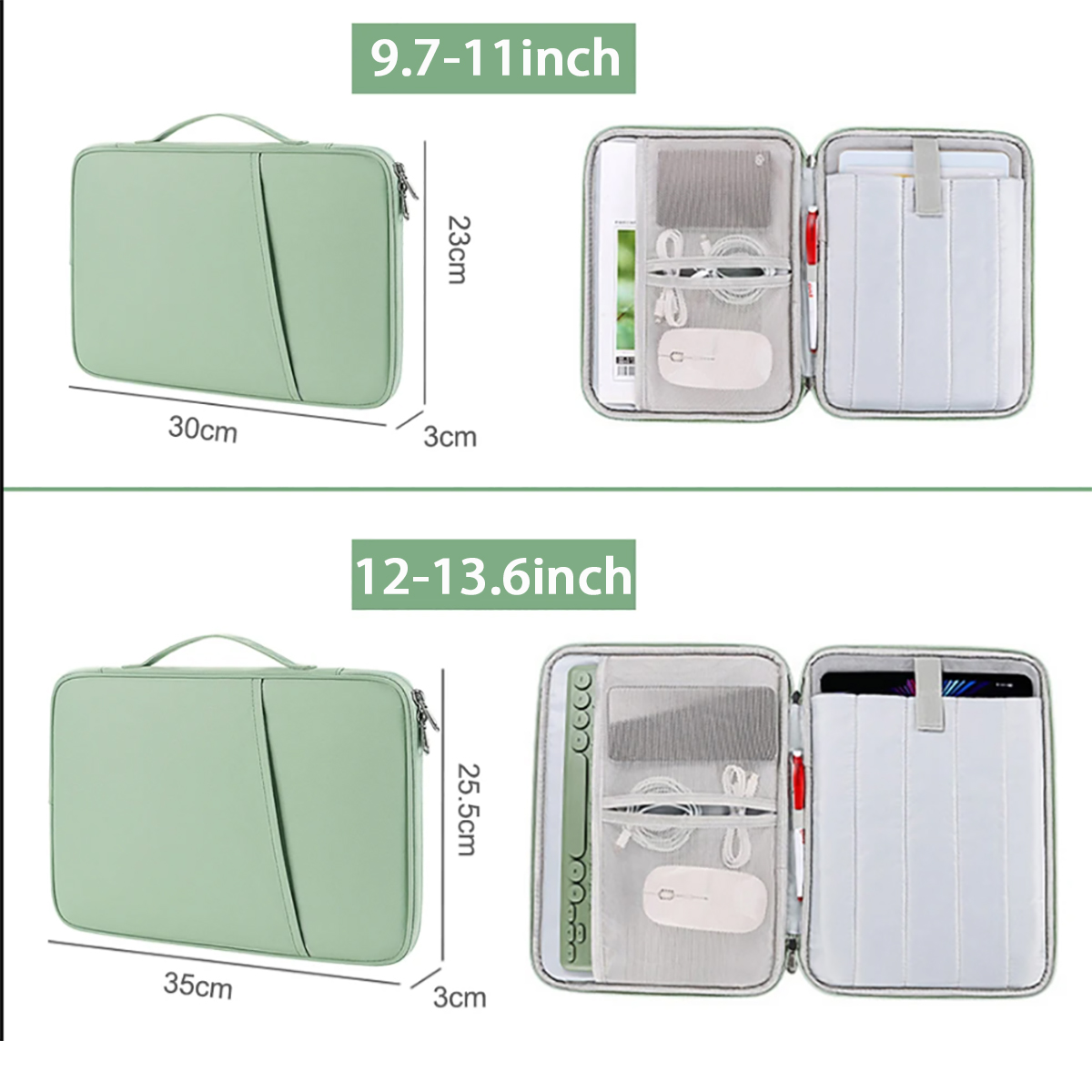 Laptop Sleeve Handbag Case for - Laptop Accessories Bag review and price