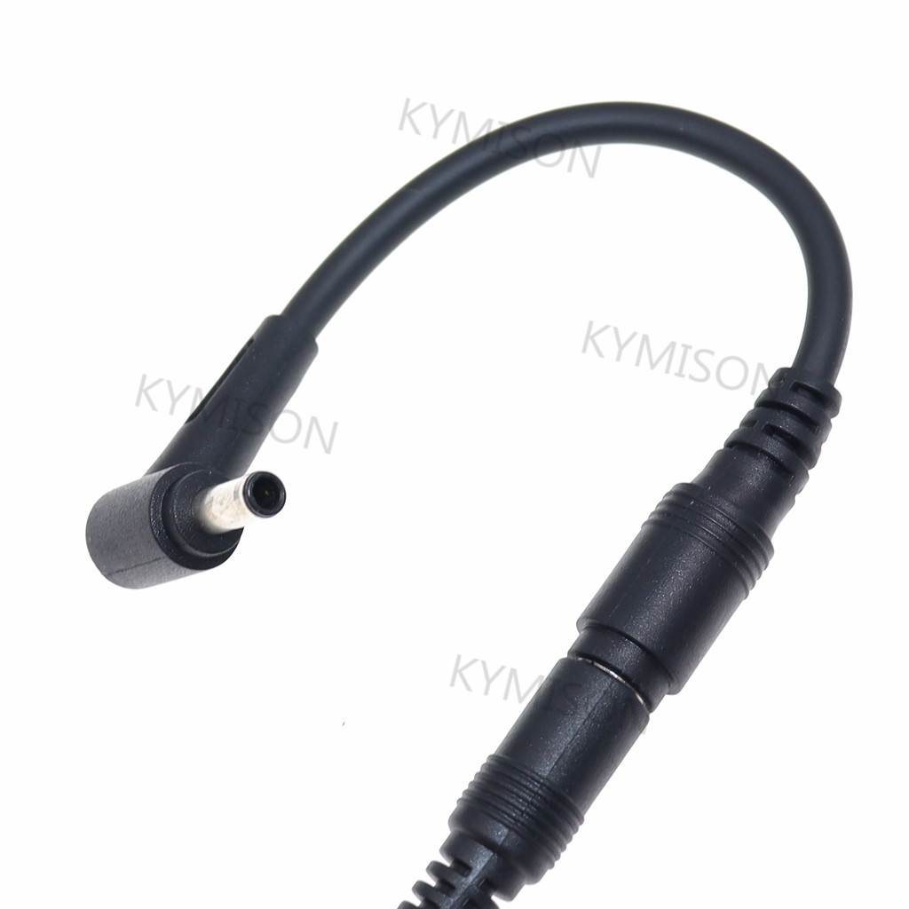 DC jack 5.5*2.5 Female to 4.5* - Laptop Lock Cable review and price