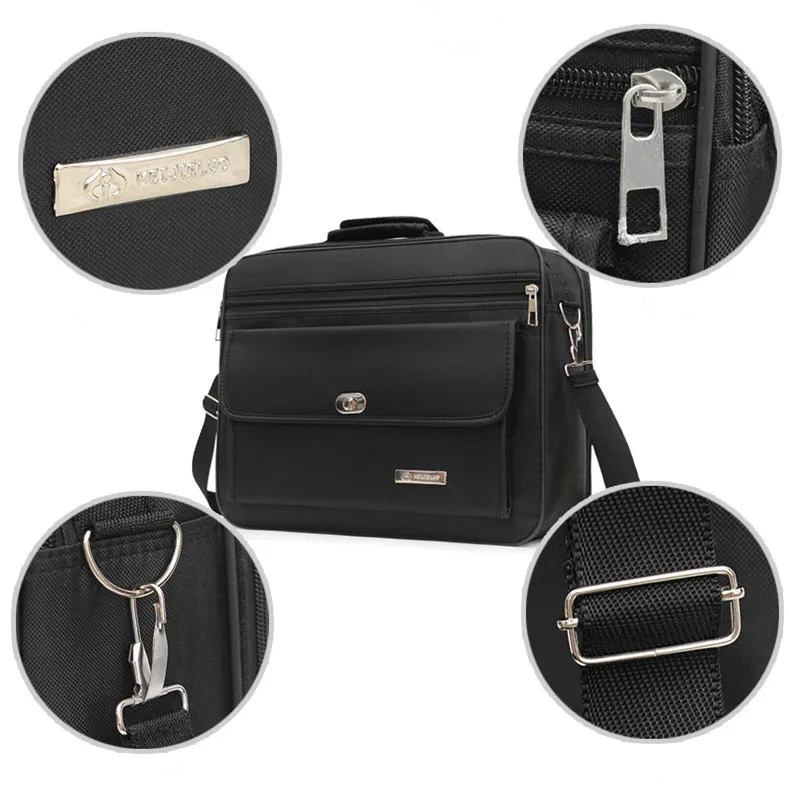 Large Capacity Briefcase Trave - Laptop Accessories Pouch review and price