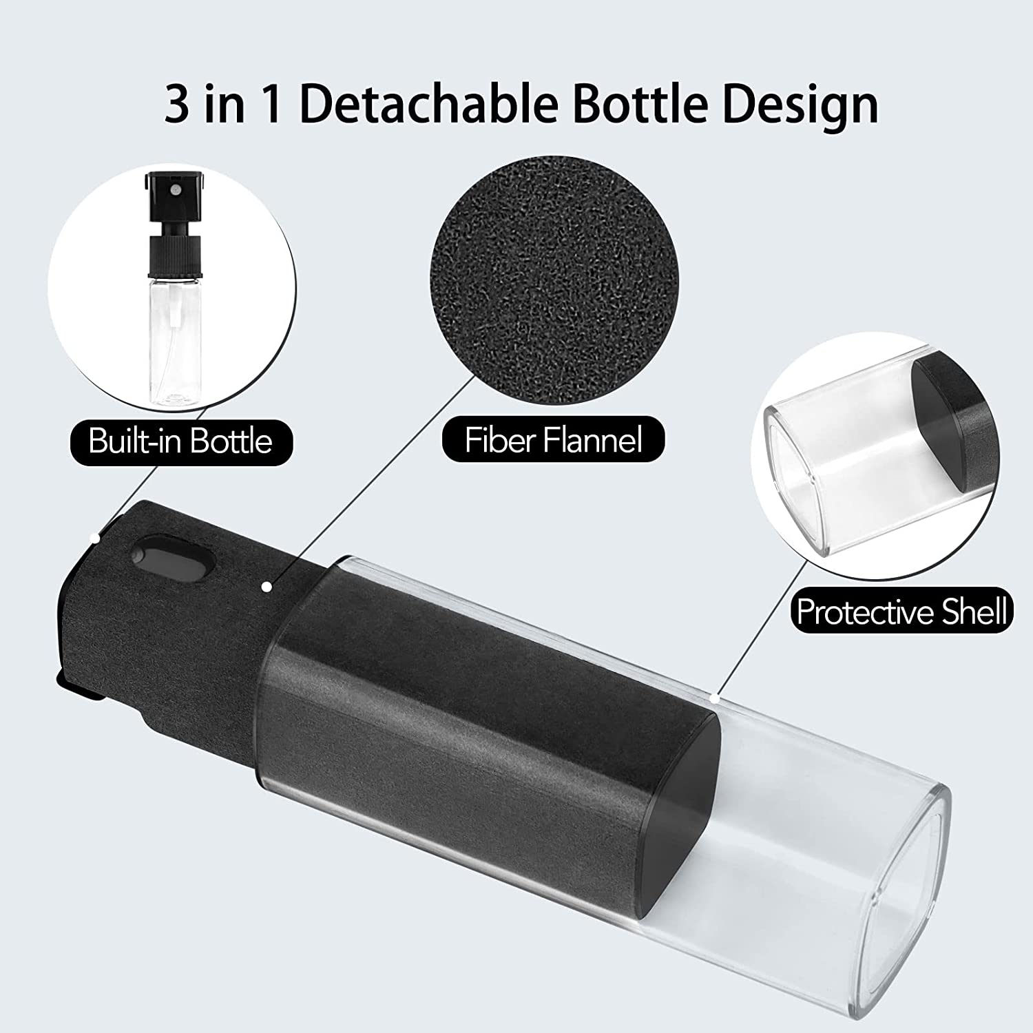 2 In 1 Phone Screen Cleaner Sp - Laptop Accessories Gadgets review and price
