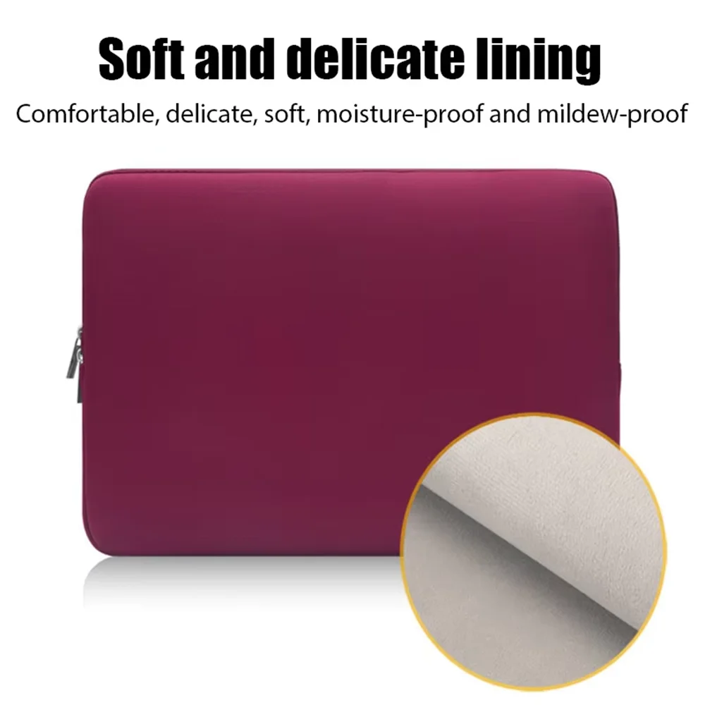 Laptop Bag Sleeve Notebook Cas - Laptop Accessories Pouch review and price
