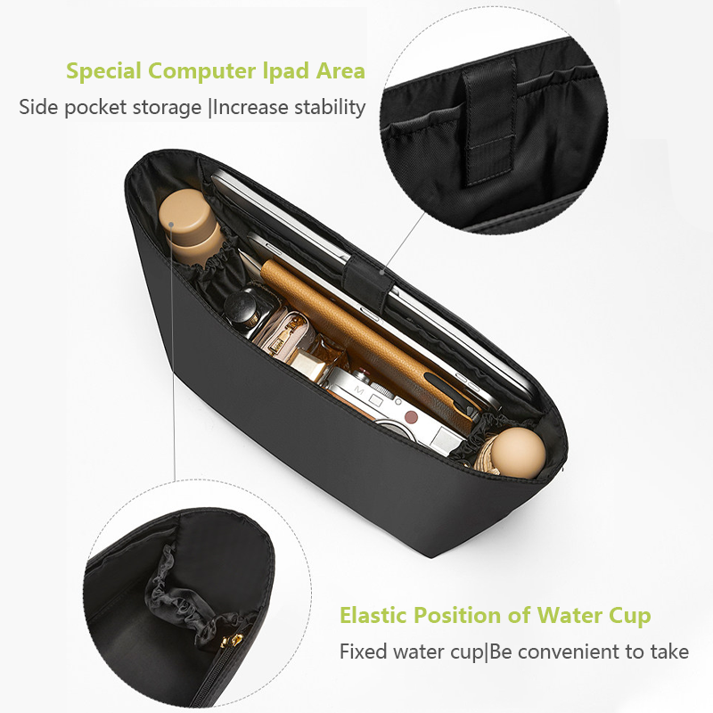 Nylon Bag Insert for Coach Cit - Laptop Accessories Pouch review and price