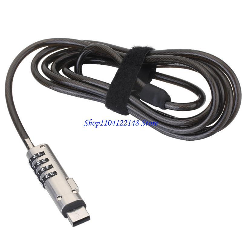 P9FA 4 Digital Universal Lock  - Laptop Lock Cable review and price