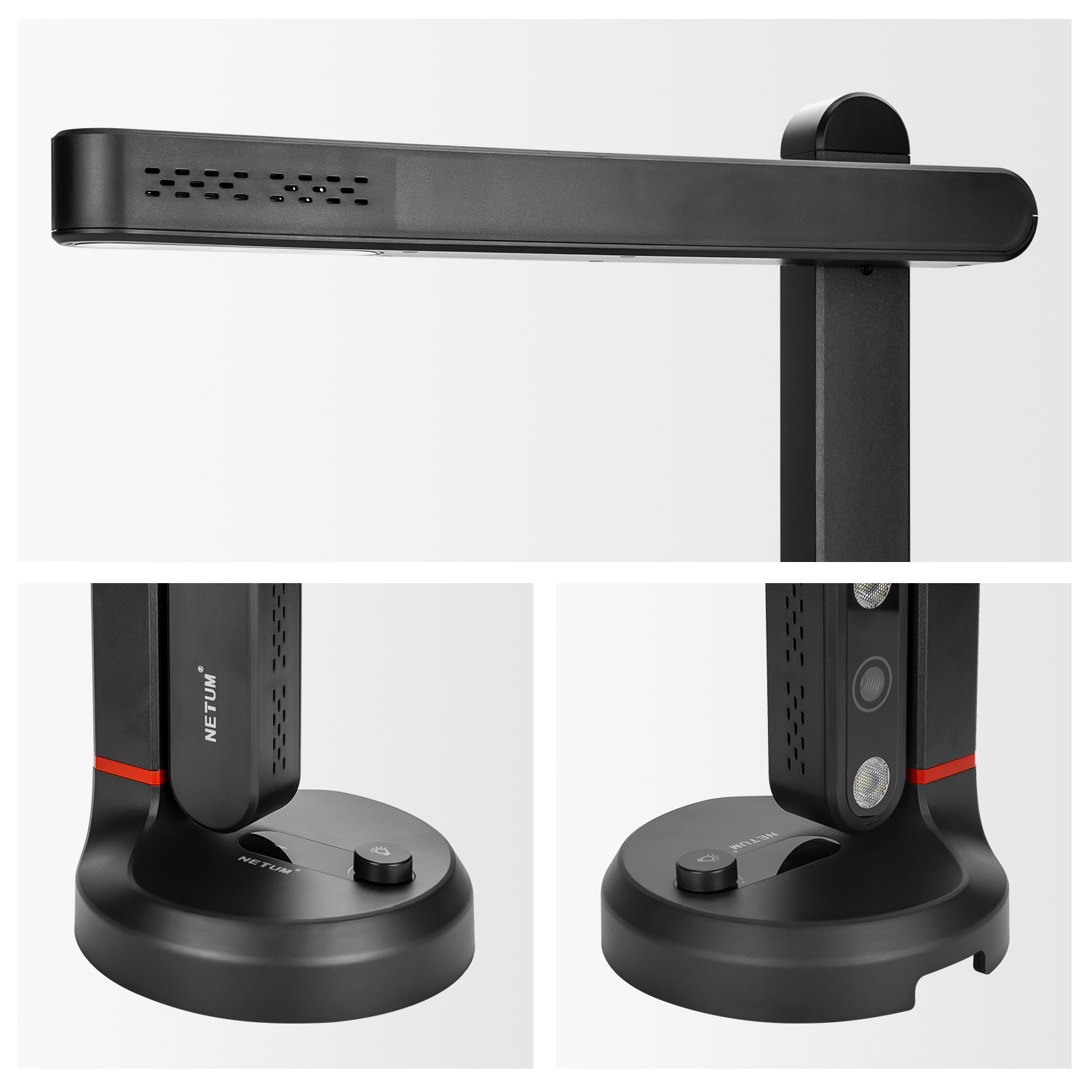 NETUM Book Scanner T101 Autofo - Laptop Accessories Light review and price