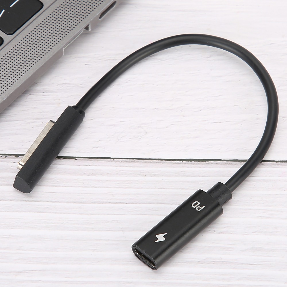 Fast Charging Type C PD Chargi - Laptop Lock Cable review and price