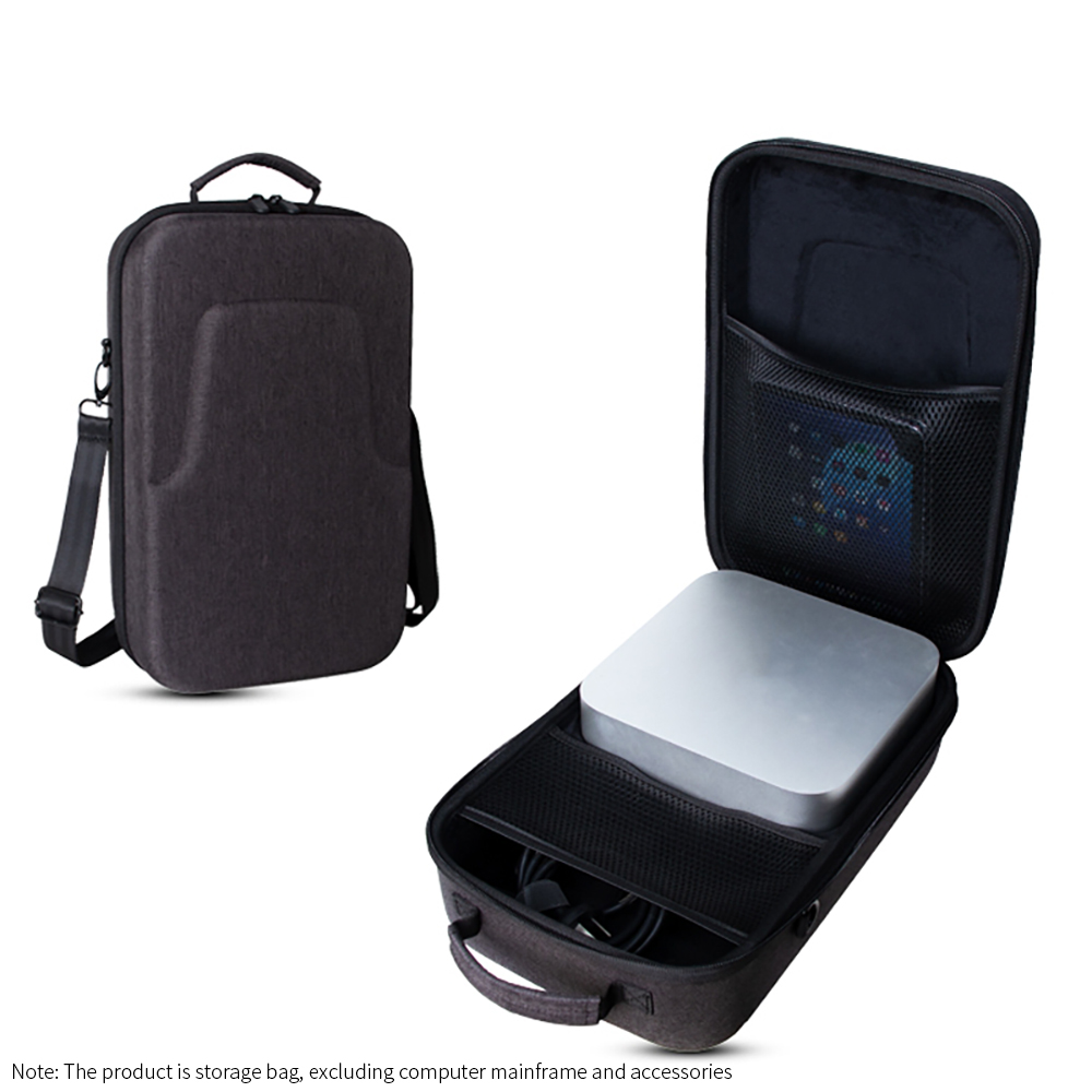 Hard EVA Host Storage Bag for  - Laptop Accessories Organizer Bag review and price