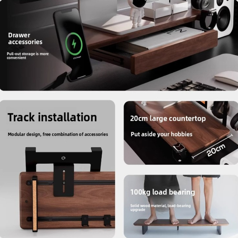 Z3 Pro Accessory Monitor Metal - Laptop Accessories Gadgets review and price