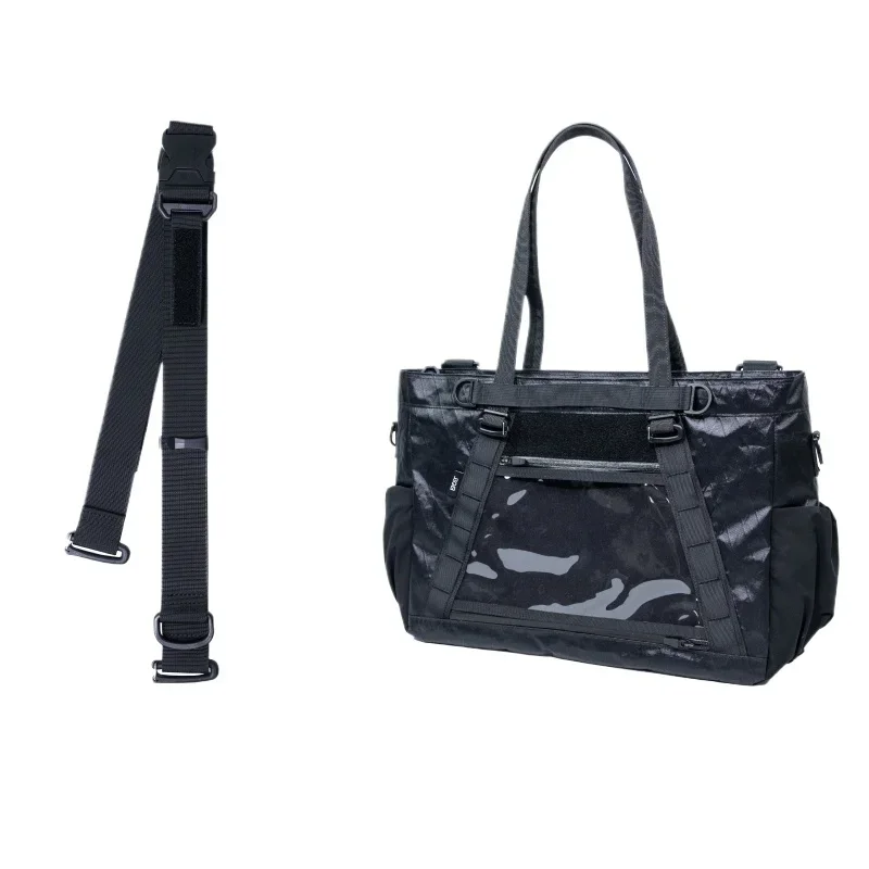 BOLTBOAT Tecno Dual-Face Tacti - Laptop Accessories Organizer Bag review and price