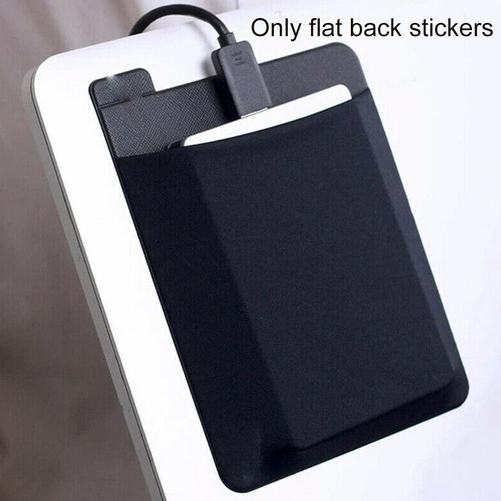 Self Adhesive Laptop Rear Stor - Laptop Accessories Pouch review and price