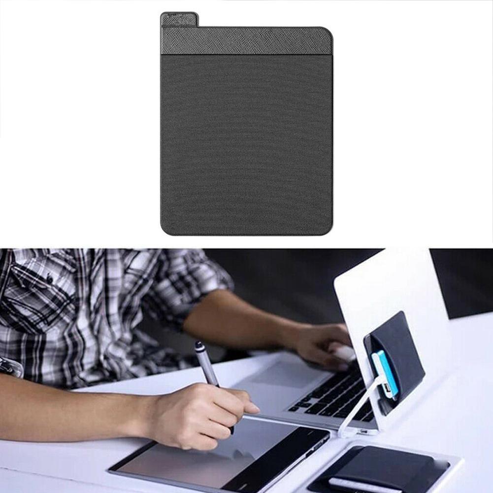 Self Adhesive Laptop Rear Stor - Laptop Accessories Pouch review and price