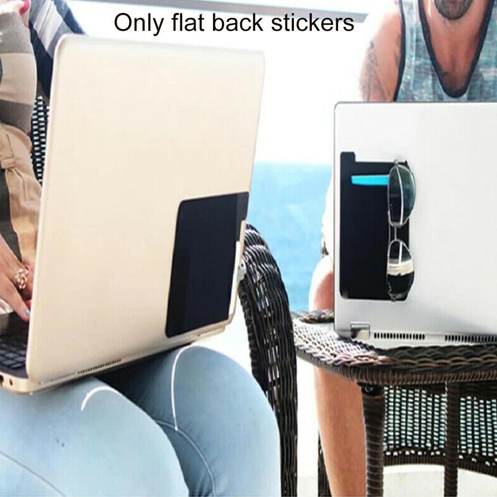 Self Adhesive Laptop Rear Stor - Laptop Accessories Pouch review and price