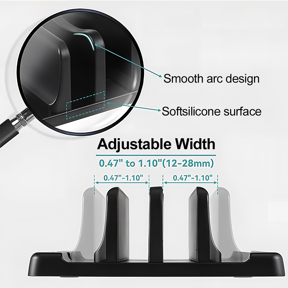 Office ABS  Laptop Stand Verti - Laptop Accessories Gadgets review and price