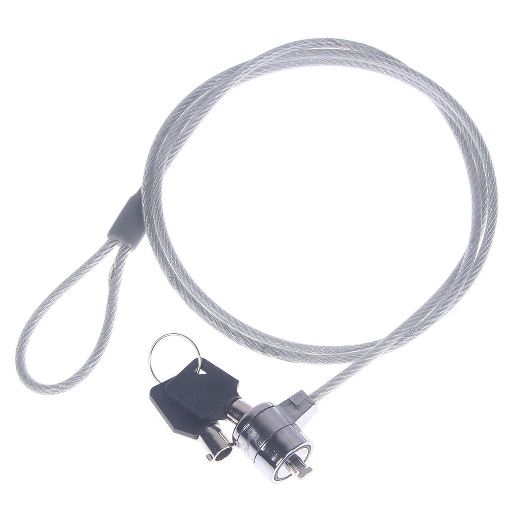 1.2m Laptop Lock Notebook Lapt - Laptop Lock Cable review and price