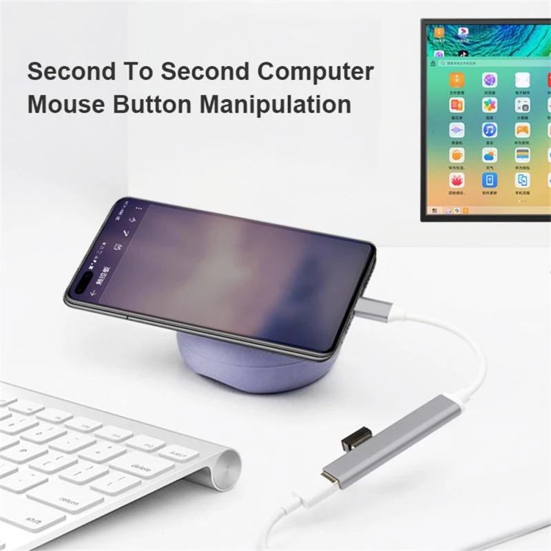 4-In-1 Type-C Extender Hub 4 P - Laptop Accessories Gadgets review and price