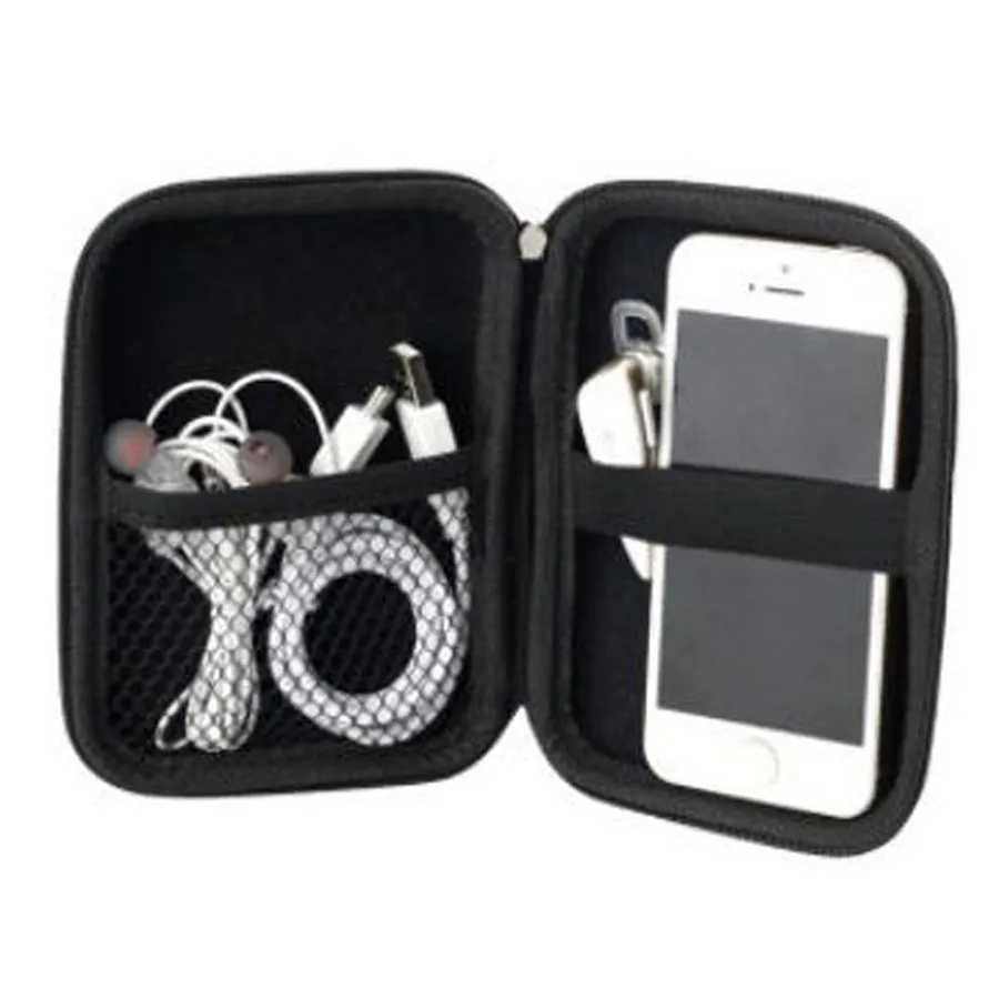 2.5 Inch Portable EVA Hard Dri - Laptop Accessories Pouch review and price