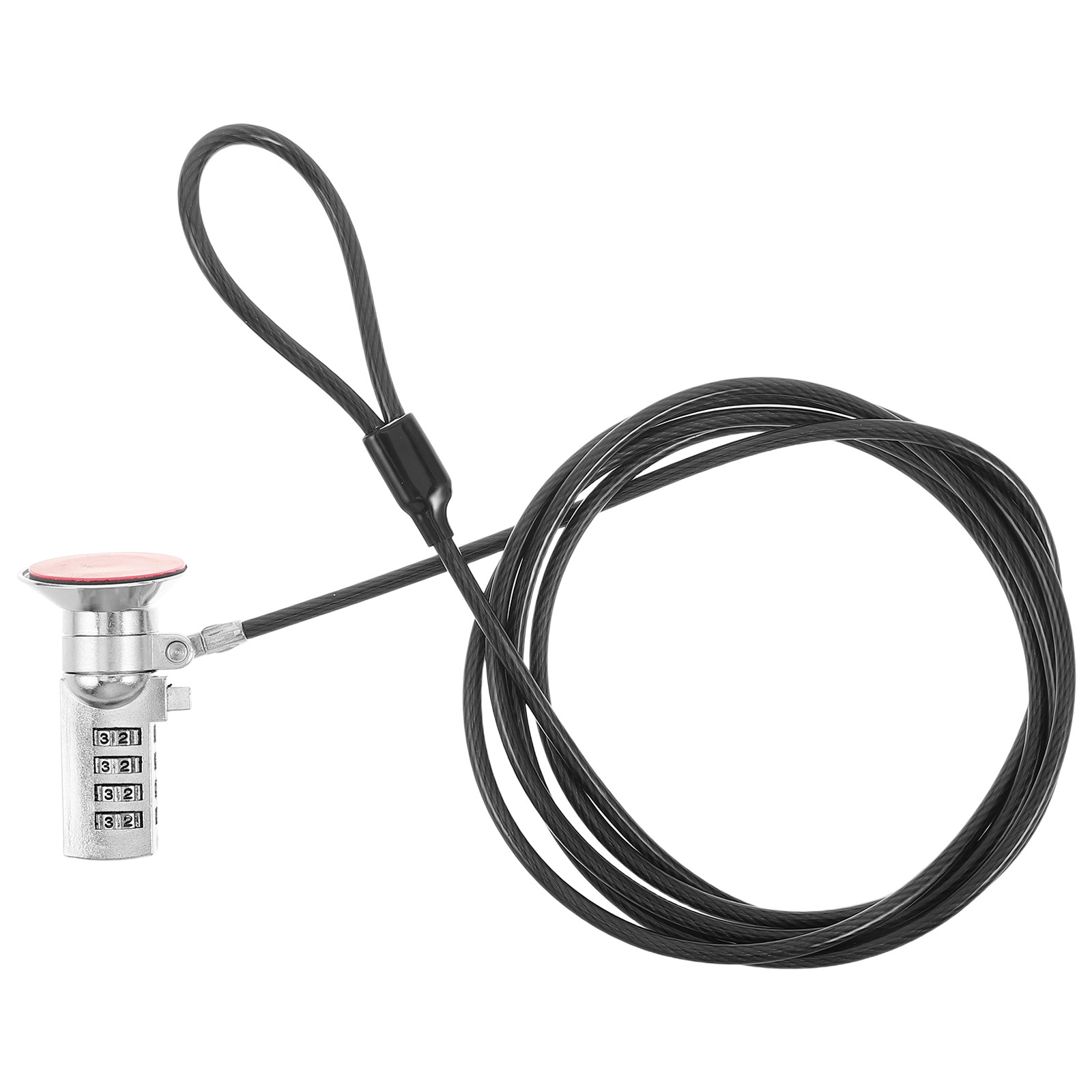 1Set Combination Laptop Lock 4 - Laptop Lock Cable review and price