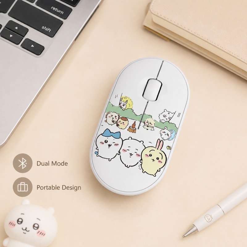 Cute Chiikawa Bluetooth Wirele - Laptop Accessories All review and price