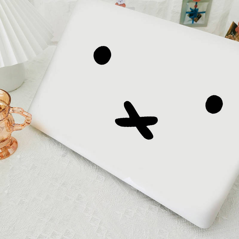Kawaii Miffy Cartoon Emoji Car - Laptop Accessories All review and price