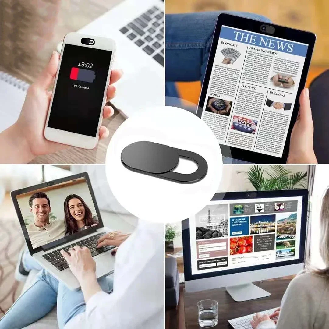 Webcam Cover Laptop Camera Sli - Laptop Accessories Aesthetic review and price