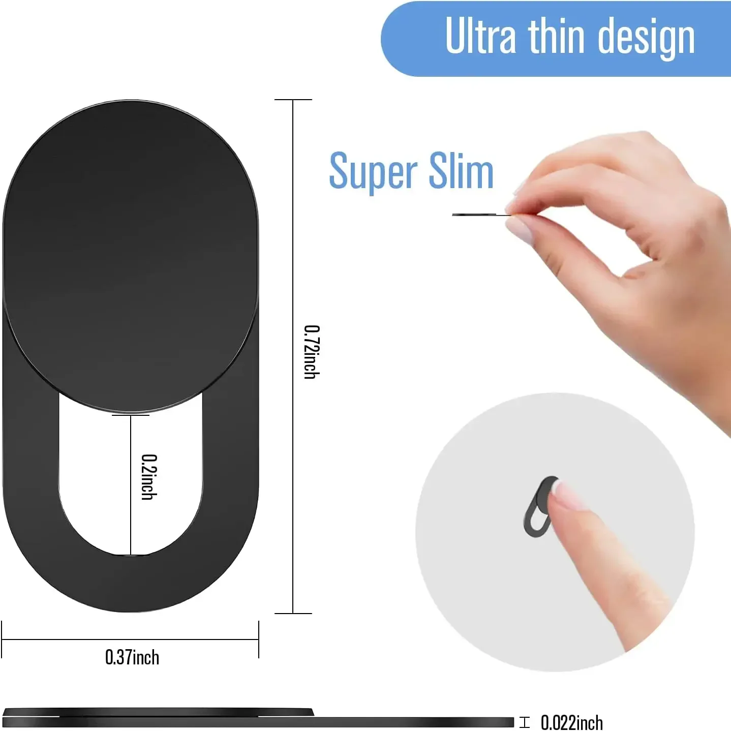 Webcam Cover Laptop Camera Sli - Laptop Accessories Aesthetic review and price